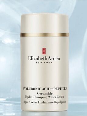 Elizabeth Arden Hydra-Plumping Water Cream (New, 10 mL)
